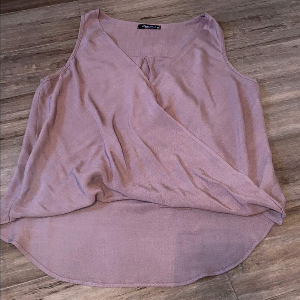 5 for $25 Final‎ Touch USA made tank